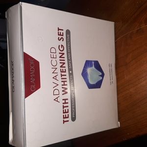 Christmas gift Idea NIB ...Glamador Advanced Teeth Whitening Set ( SKU 1500)